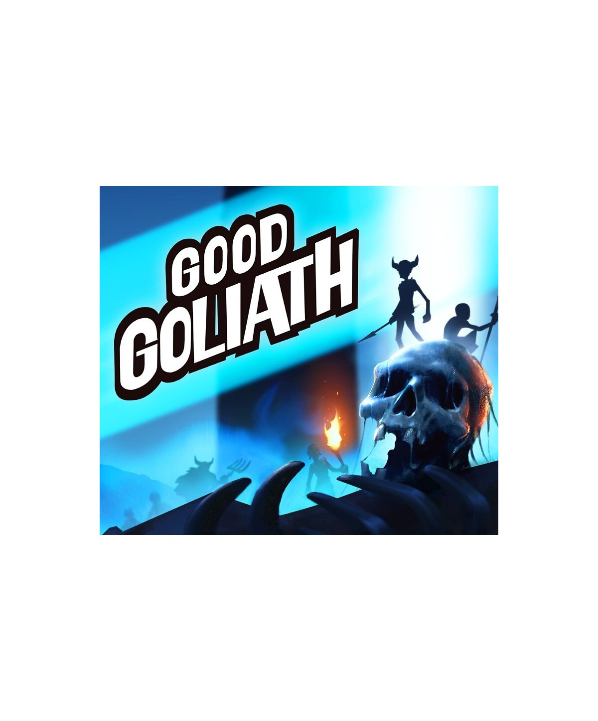 Good Goliath VR Steam Key GLOBAL
